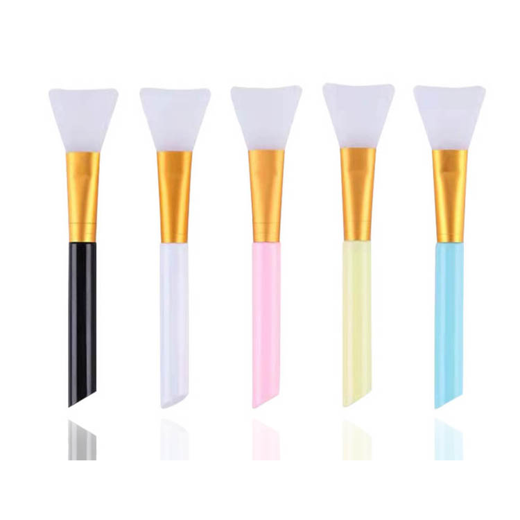 facial mask brush